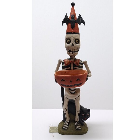 Bethany Lowe - Halloween Candy Creep - Greg Guedel - Picture 1 of 10